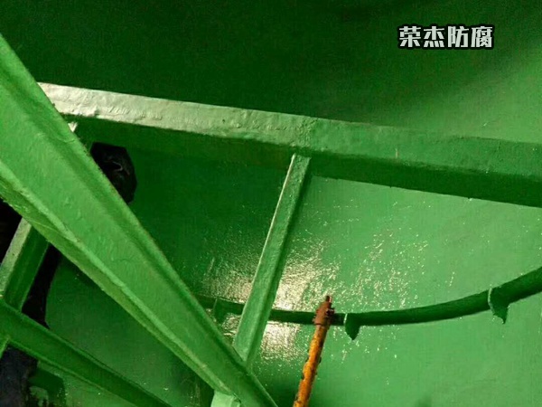 脫硫塔施工